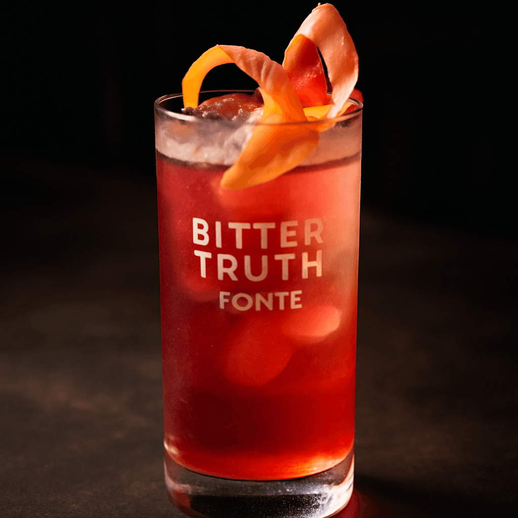 Bitter Truth Tonic