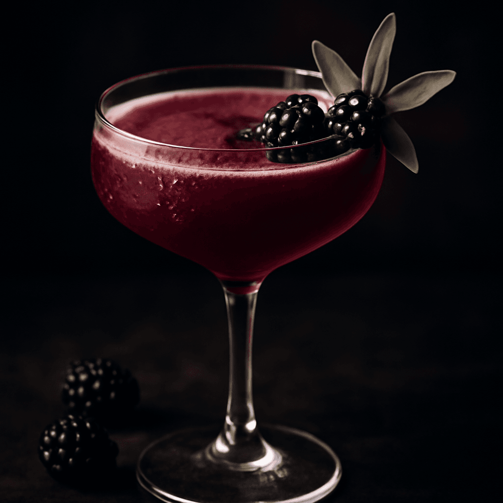 Blackberry Sage Storm