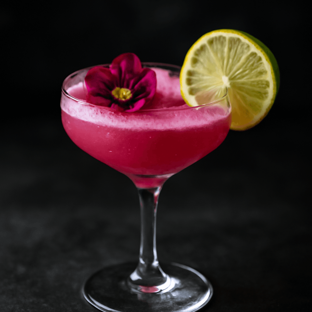 Cactus Flower Fizz