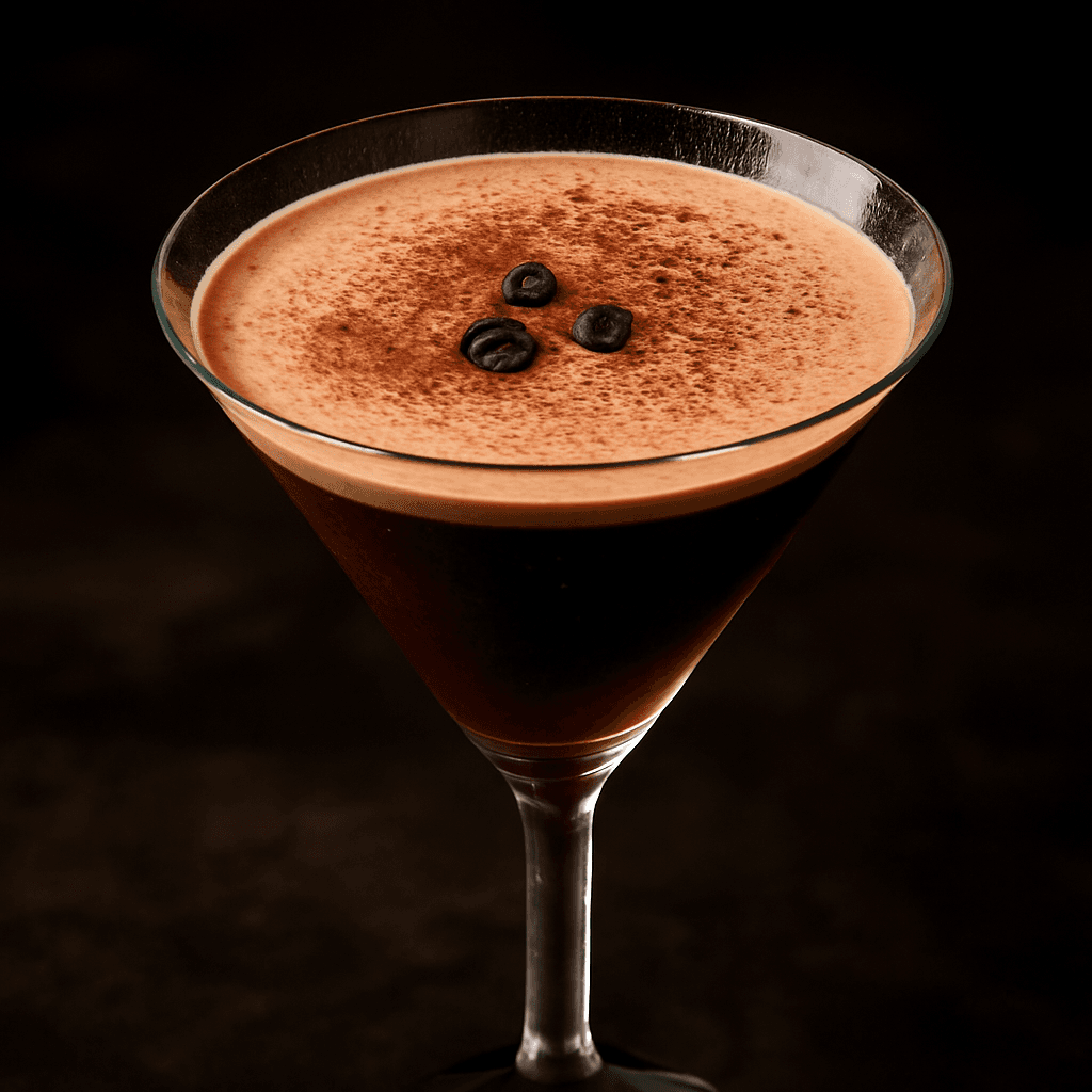 Café Havana Martini