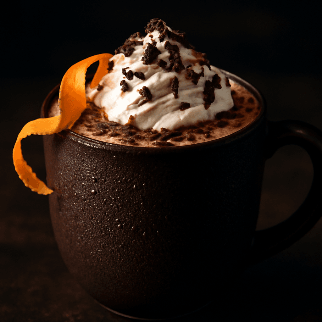 Chocolate Orange Brandy Luxe