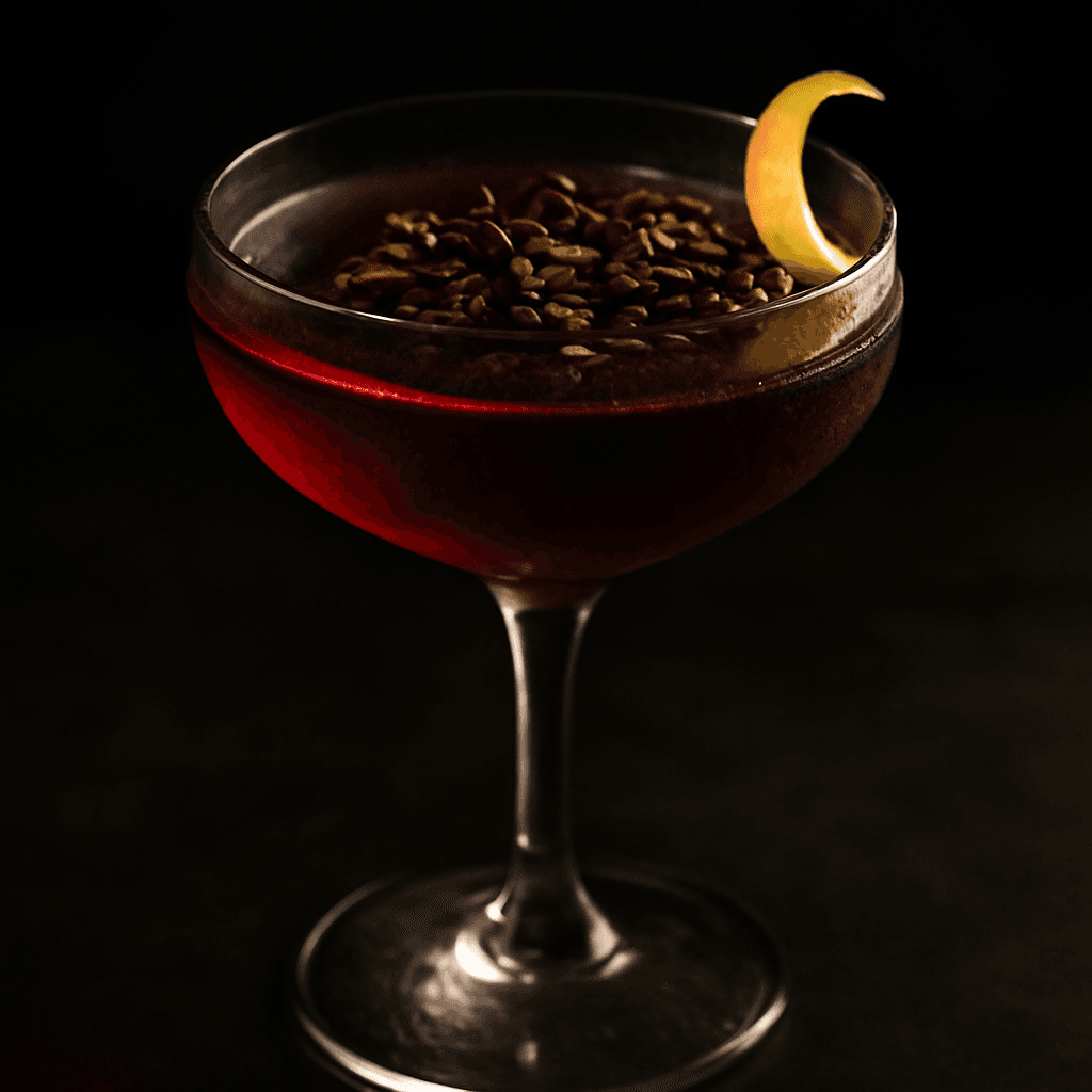 Crimson Contemplation