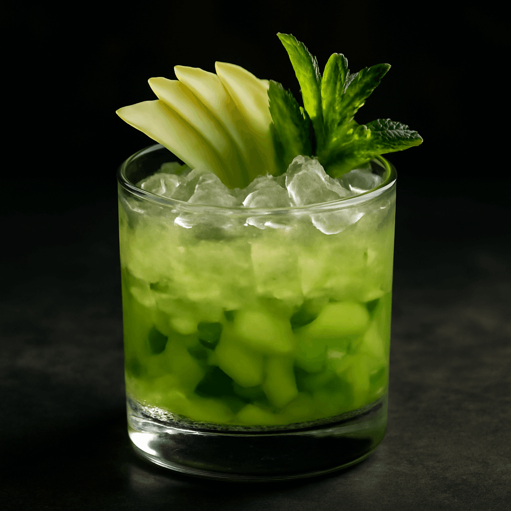 Green Apple Smash