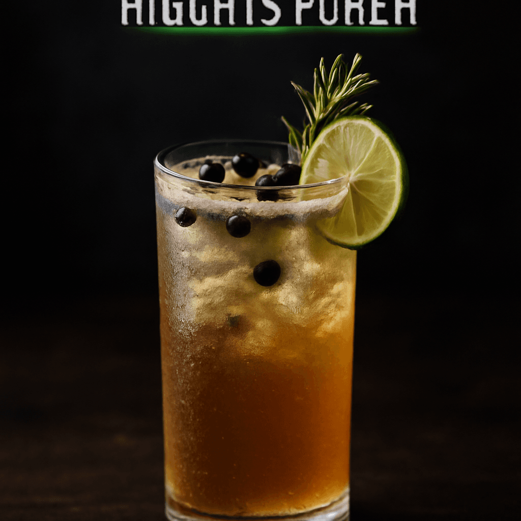 Himalayan Heights Punch