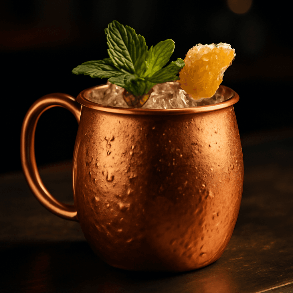 Monsoon Mule Twist