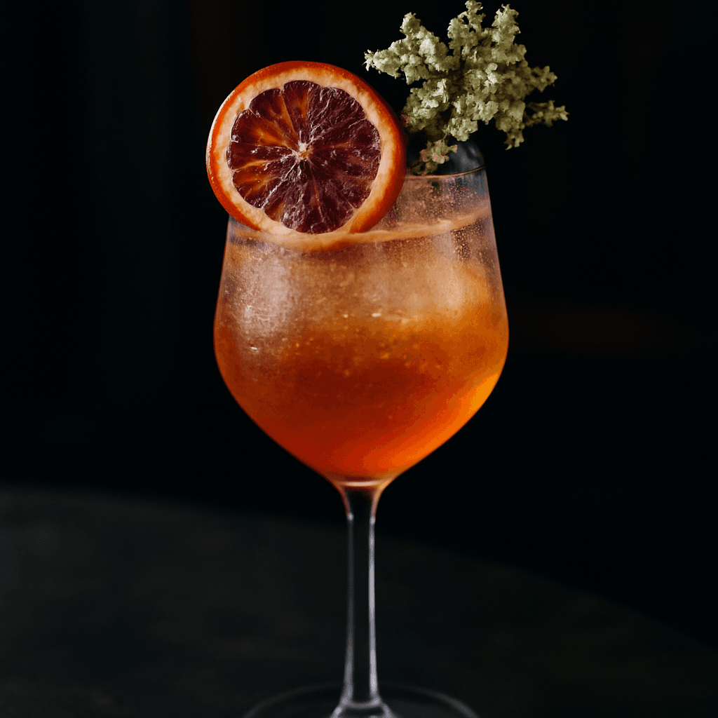 Smoke & Mirrors Spritz