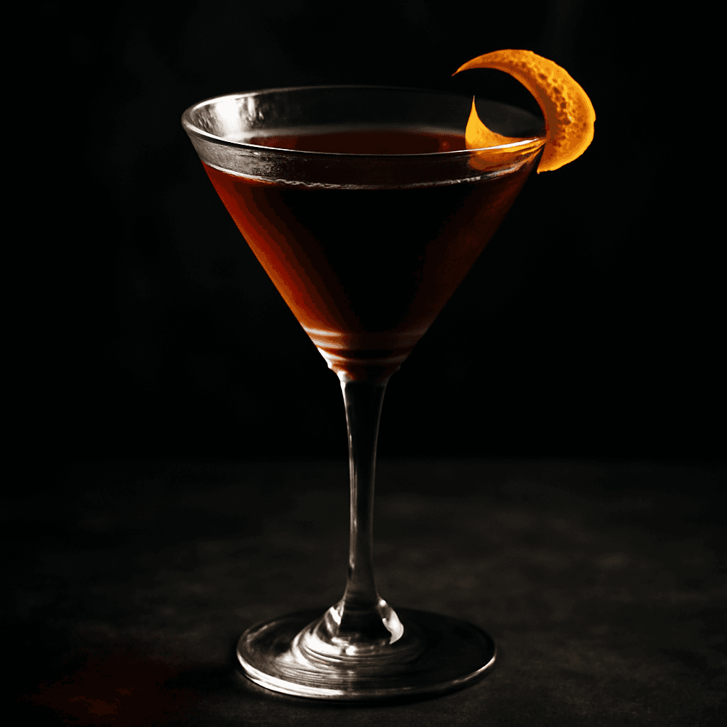 Havana Smoke Martini