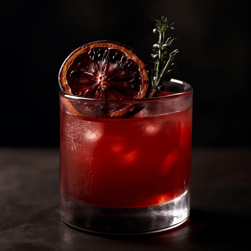 Blood Orange Rebellion