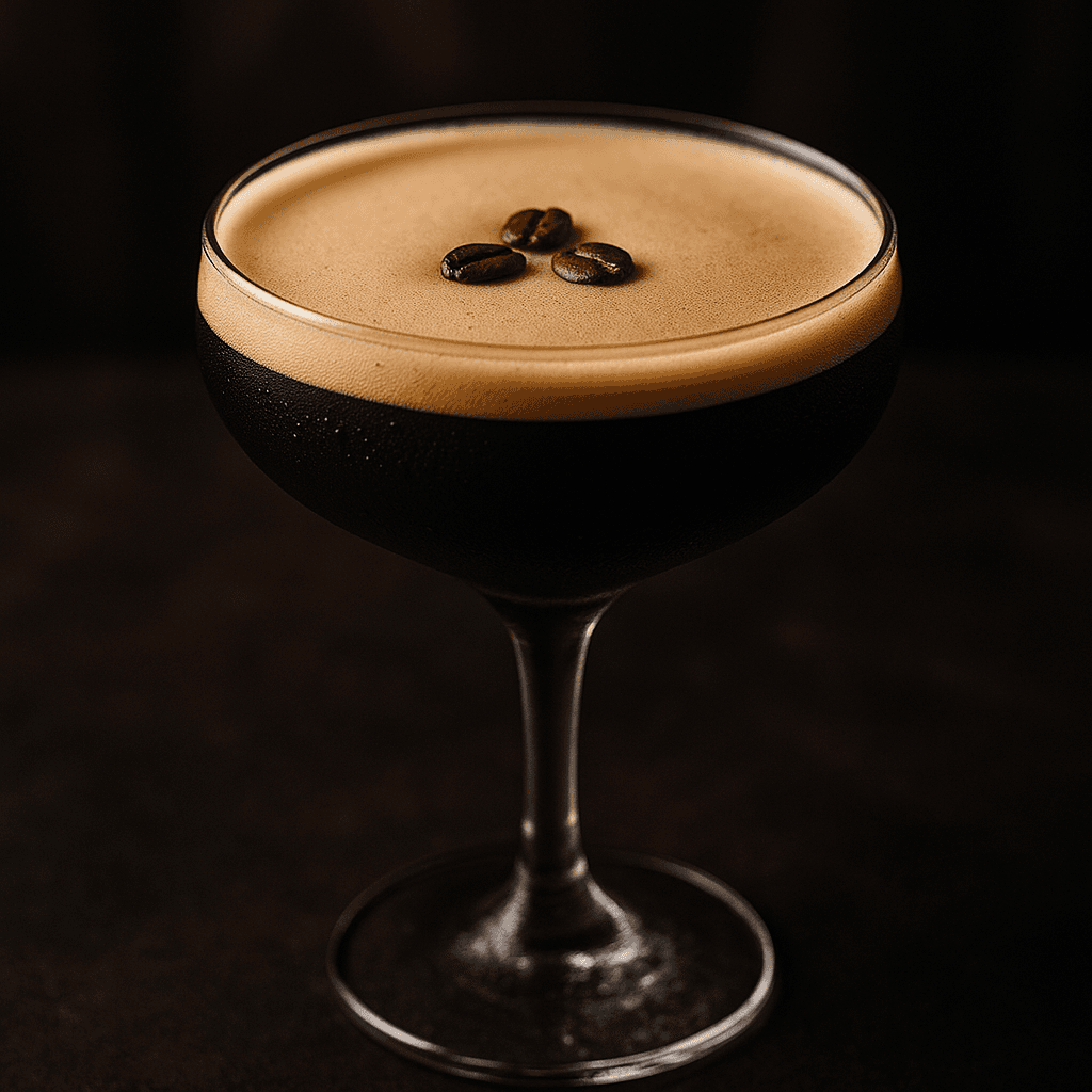 Midnight Espresso Martini