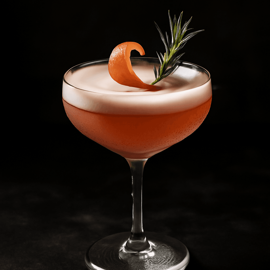 Pink Grapefruit Glamour