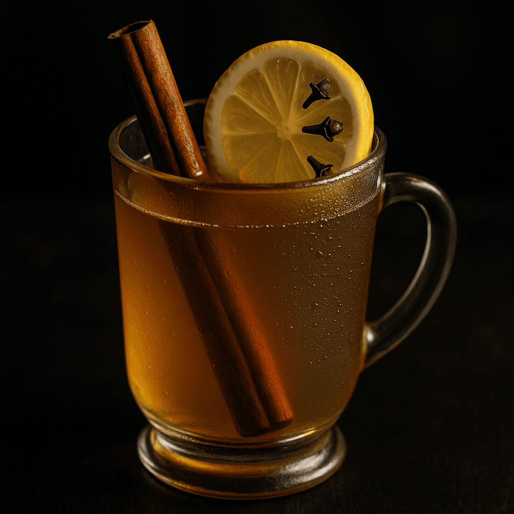 Scotch & Honey Hot Toddy